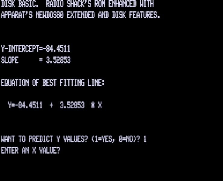 Screen shot